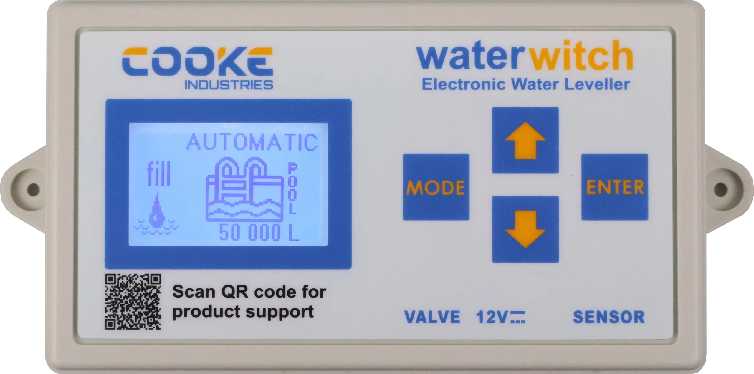 Control Box Installation